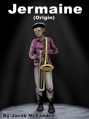 cover image of Jermaine(Origin)